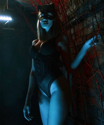 Проститутка Ольгусенька